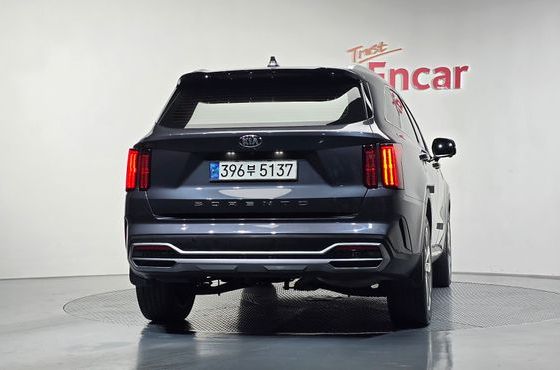 Kia Sorento Diesel 2.2 2WD Noblesse — пробег 100 896 км — фото 4 из 5