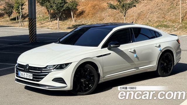 Volkswagen Arteon 2.0 TDI Prestige — пробег 47 211 км — фото 1 из 5