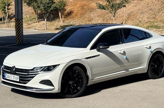 Volkswagen Arteon 2.0 TDI Prestige — пробег 47 211 км — фото 1 из 5