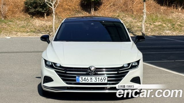 Volkswagen Arteon 2.0 TDI Prestige — пробег 47 211 км — фото 2 из 5