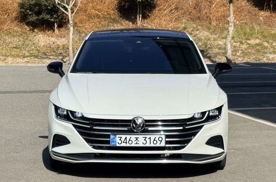 Volkswagen Arteon 2.0 TDI Prestige — пробег 47 211 км — фото 2 из 5