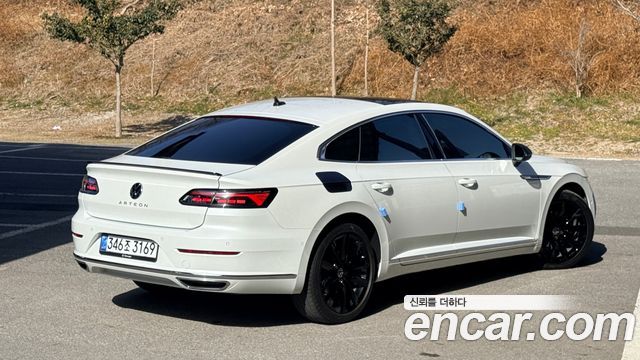 Volkswagen Arteon 2.0 TDI Prestige — пробег 47 211 км — фото 3 из 5