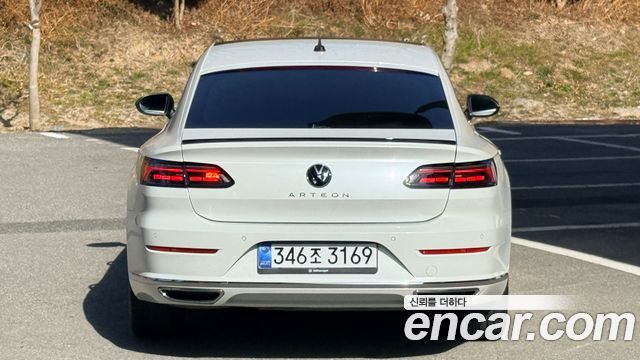 Volkswagen Arteon 2.0 TDI Prestige — пробег 47 211 км — фото 4 из 5