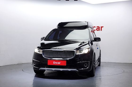 Kia Carnival 11-seater Hi-Limousine Prestige — пробег 164 075 км — фото 3 из 5