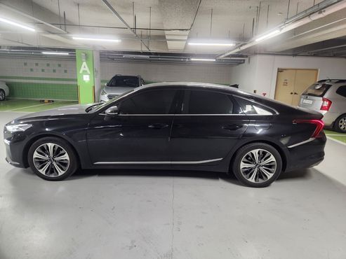 Kia K8 Signature — пробег 57 700 км — фото 2 из 5