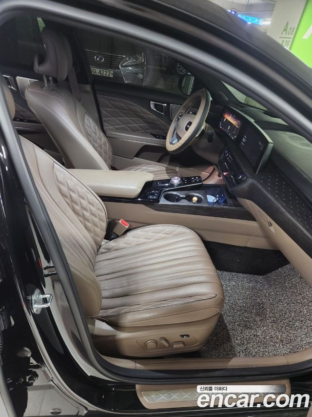 Kia K8 Signature — пробег 57 700 км — фото 5 из 5