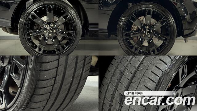 Land Rover Range Rover из Кореи Encar