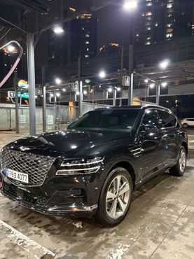 Genesis GV80 2.5T Gasoline 2WD — пробег 45 000 км — фото 4 из 5