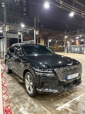 Genesis GV80 2.5T Gasoline 2WD — пробег 45 000 км — фото 5 из 5