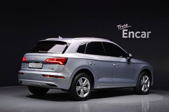 Audi Q5 45 TFSI Quattro Premium — пробег 68 860 км — фото 2 из 5