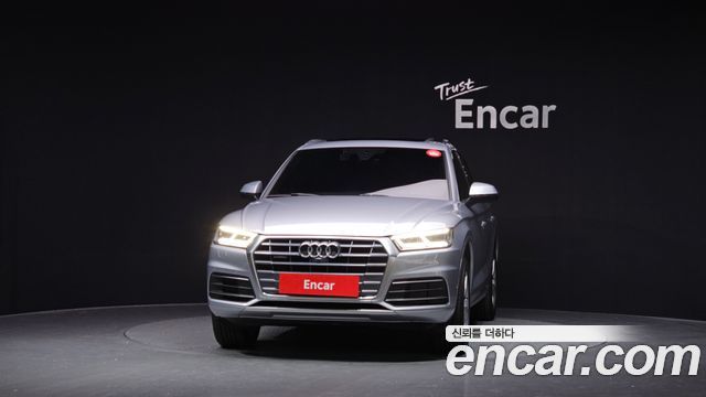 Audi Q5 45 TFSI Quattro Premium — пробег 68 860 км — фото 3 из 5