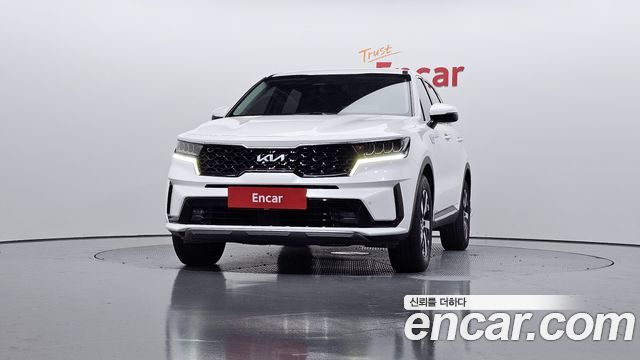 Kia Sorento Gasoline 2.5T 2WD Trendy — пробег 87 793 км — фото 3 из 5