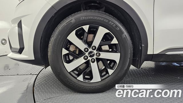 Kia Sorento Gasoline 2.5T 2WD Trendy — пробег 87 793 км — фото 5 из 5