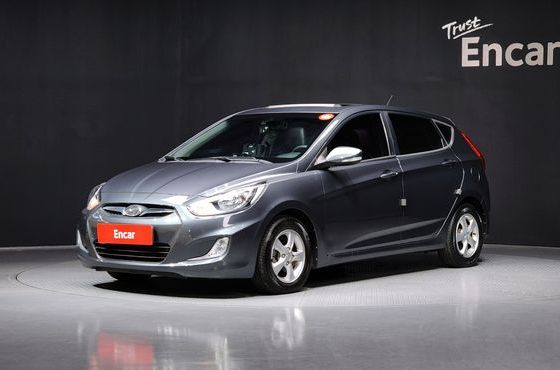 Hyundai Accent Diesel WIT 1.6 VGT Premier — пробег 138 002 км — фото 1 из 5