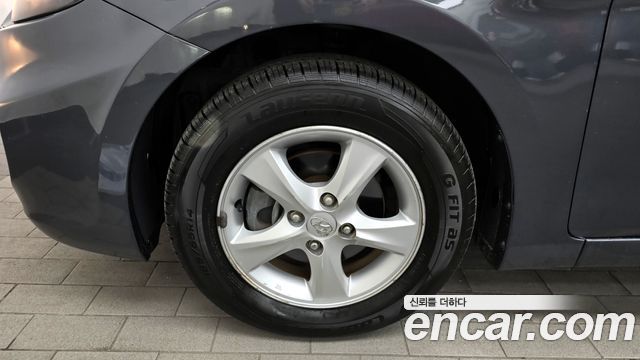 Hyundai Accent Diesel WIT 1.6 VGT Premier — пробег 138 002 км — фото 5 из 5