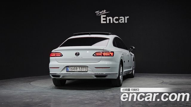 Volkswagen Arteon 2.0 TDI Prestige — пробег 45 736 км — фото 4 из 5