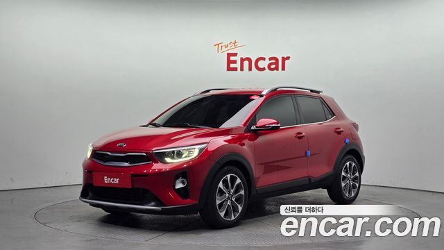 Kia Stonic Diesel 1.6 Trendy — пробег 86 756 км — фото 1 из 5