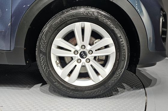 Kia Sportage Diesel 2.0 4WD Prestige — пробег 91 790 км — фото 5 из 5