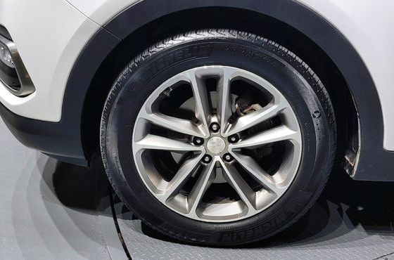 Hyundai Santafe Diesel 2.0 2WD Premium — пробег 118 525 км — фото 5 из 5