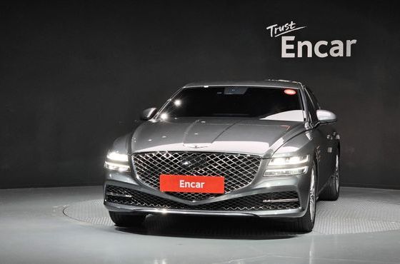 Genesis G80 Gasoline 2.5 Turbo AWD — пробег 75 070 км — фото 3 из 5