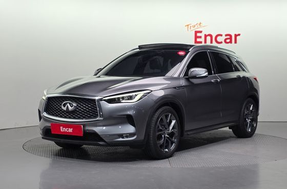 Infiniti QX50 2.0 Sensory AWD — пробег 102 464 км — фото 1 из 5