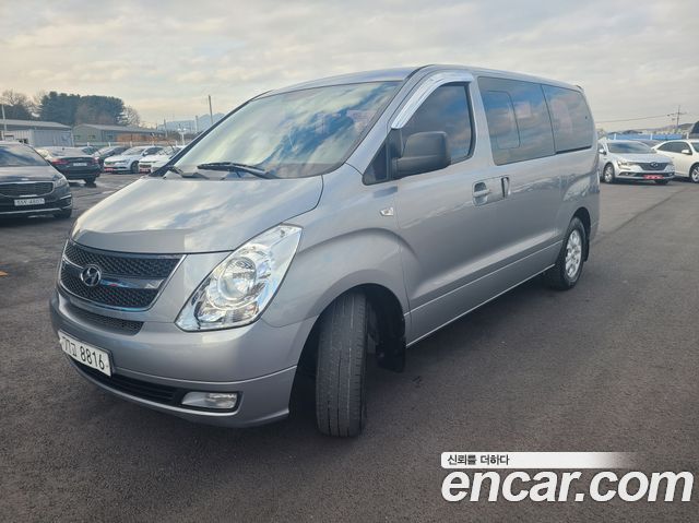 Hyundai Starex 12-Seater Wagon CVX Premium — пробег 220 880 км — фото 1 из 5
