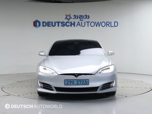Tesla Model S 100D — пробег 82 610 км — фото 3 из 5