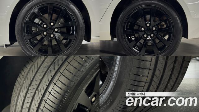 Chevrolet (Daewoo) Malibu из Кореи Encar