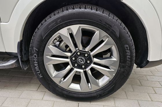 Kia Mohave Diesel 3.0 4WD 6-Seater Masters — пробег 66 660 км — фото 5 из 5