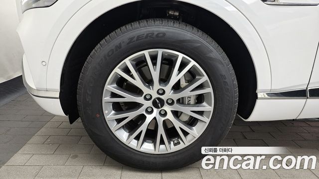 Genesis GV80 2.5T Gasoline 2WD — пробег 14 259 км — фото 5 из 5