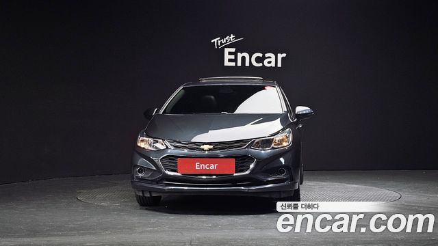 Chevrolet (Daewoo) Cruze из Кореи Encar