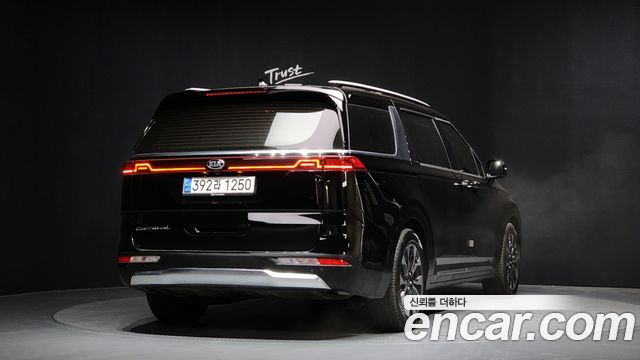 Kia Carnival Diesel 9-Seater Signature — пробег 78 243 км — фото 2 из 5