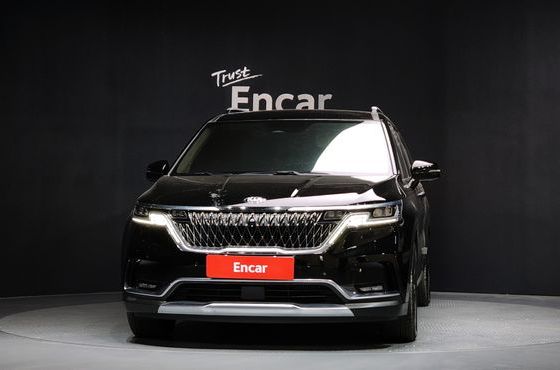 Kia Carnival Diesel 9-Seater Signature — пробег 78 243 км — фото 3 из 5