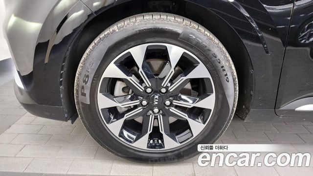 Kia Carnival Diesel 9-Seater Signature — пробег 78 243 км — фото 5 из 5