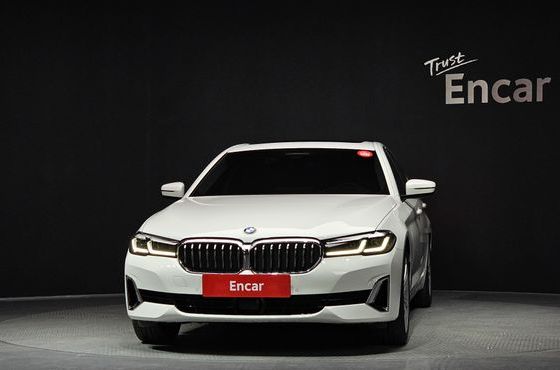 BMW 5-Series 530i xDrive Luxury — пробег 39 862 км — фото 3 из 5
