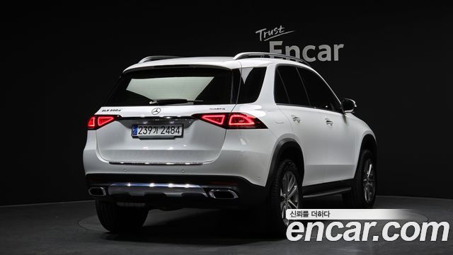 Mercedes-Benz GLE-Class GLE300d 4MATIC — пробег 54 736 км — фото 2 из 5