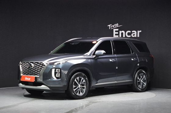 Hyundai Palisade Diesel 2.2 2WD Exclusive — пробег 95 289 км — фото 1 из 5