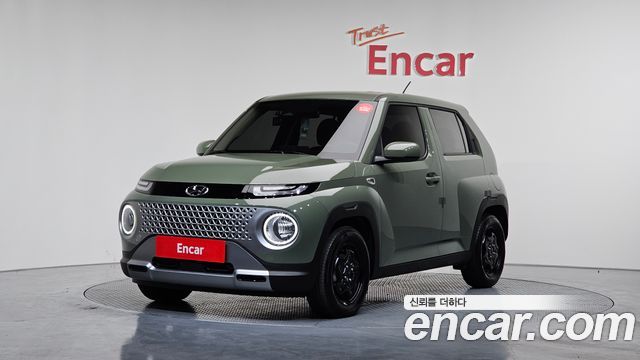 Hyundai Casper Modern — пробег 24 107 км — фото 1 из 5