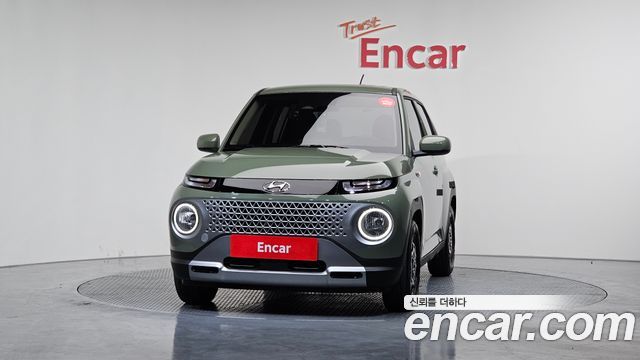 Hyundai Casper Modern — пробег 24 107 км — фото 3 из 5