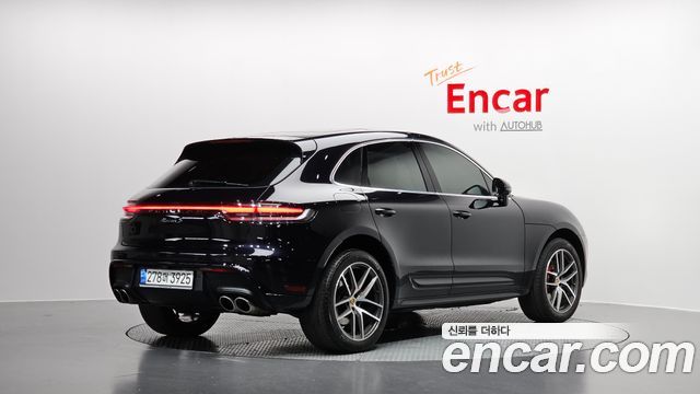 Porsche Macan 2.9 S — пробег 74 865 км — фото 2 из 5