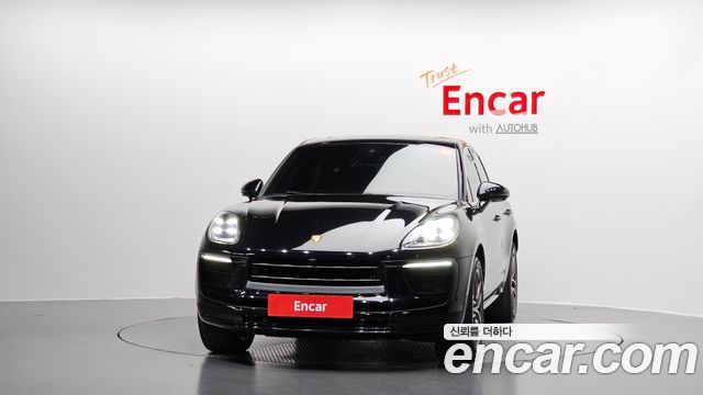Porsche Macan 2.9 S — пробег 74 865 км — фото 3 из 5