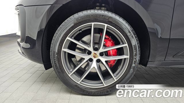 Porsche Macan 2.9 S — пробег 74 865 км — фото 5 из 5