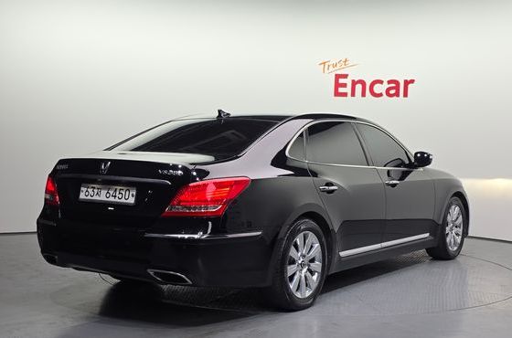 Hyundai Equus VS380 LUXURY — пробег 167 235 км — фото 2 из 5