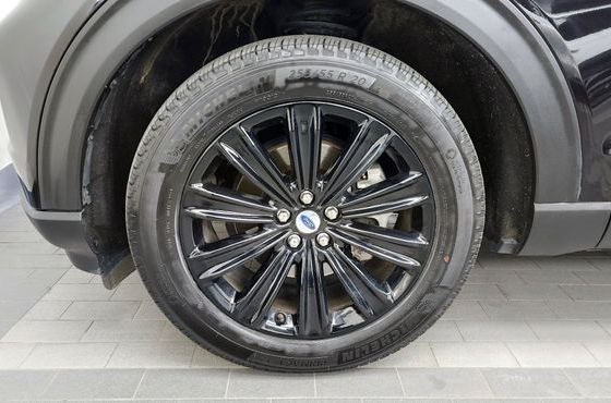 Ford Explorer 2.3 LimIted 4WD — пробег 43 800 км — фото 5 из 5