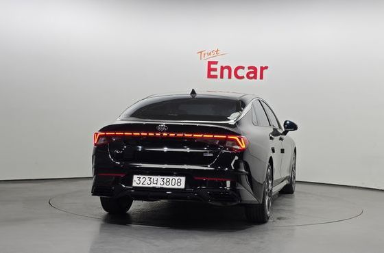 Kia K5 Signature — пробег 49 872 км — фото 4 из 5