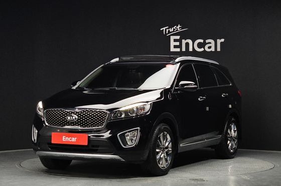 Kia Sorento Diesel 2.0 2WD Noblesse Special — пробег 144 865 км — фото 1 из 5