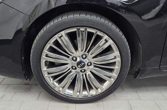 Kia K7 3.0 GDI Signature — пробег 88 629 км — фото 5 из 5