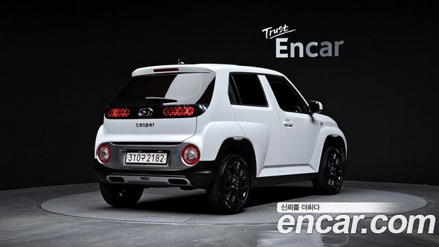 Hyundai Casper Modern — пробег 100 210 км — фото 2 из 5