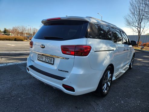 Kia Carnival 7-Seater Limousine President — пробег 104 211 км — фото 5 из 5
