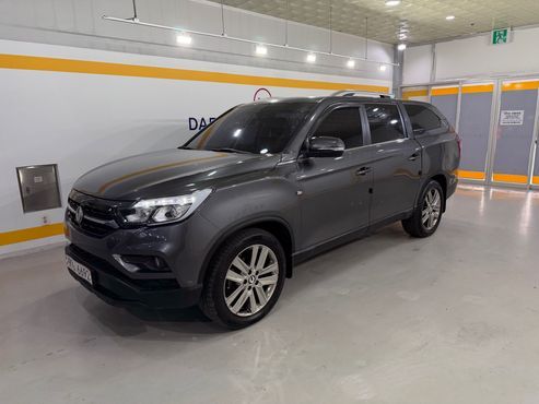 Ssangyong Rexton Diesel 2.2 4WD Noblesse — пробег 160 827 км — фото 2 из 5
